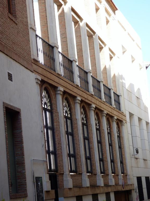 Siente Jaen Apartmento Экстерьер фото