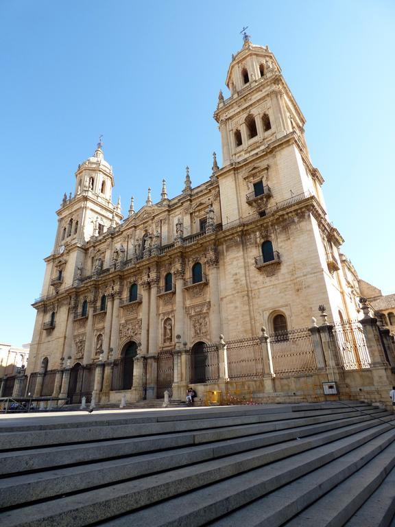 Siente Jaen Apartmento Экстерьер фото