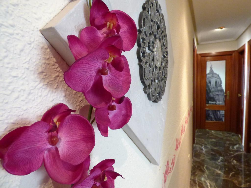 Siente Jaen Apartmento Экстерьер фото