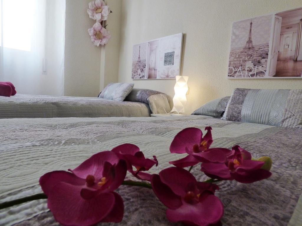 Siente Jaen Apartmento Экстерьер фото