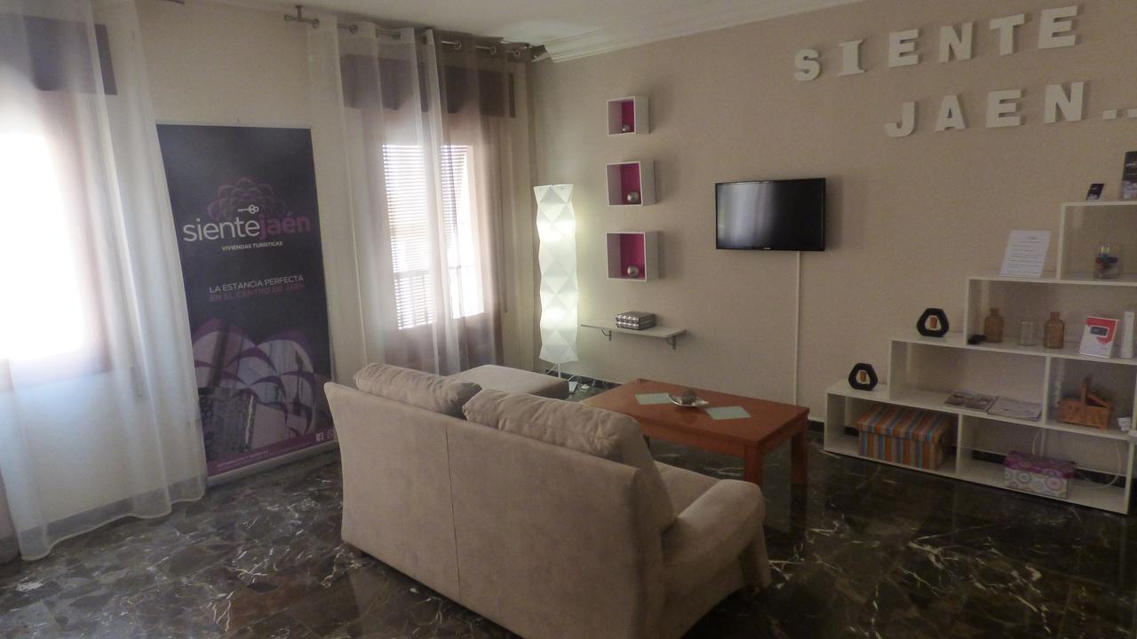 Siente Jaen Apartmento Экстерьер фото
