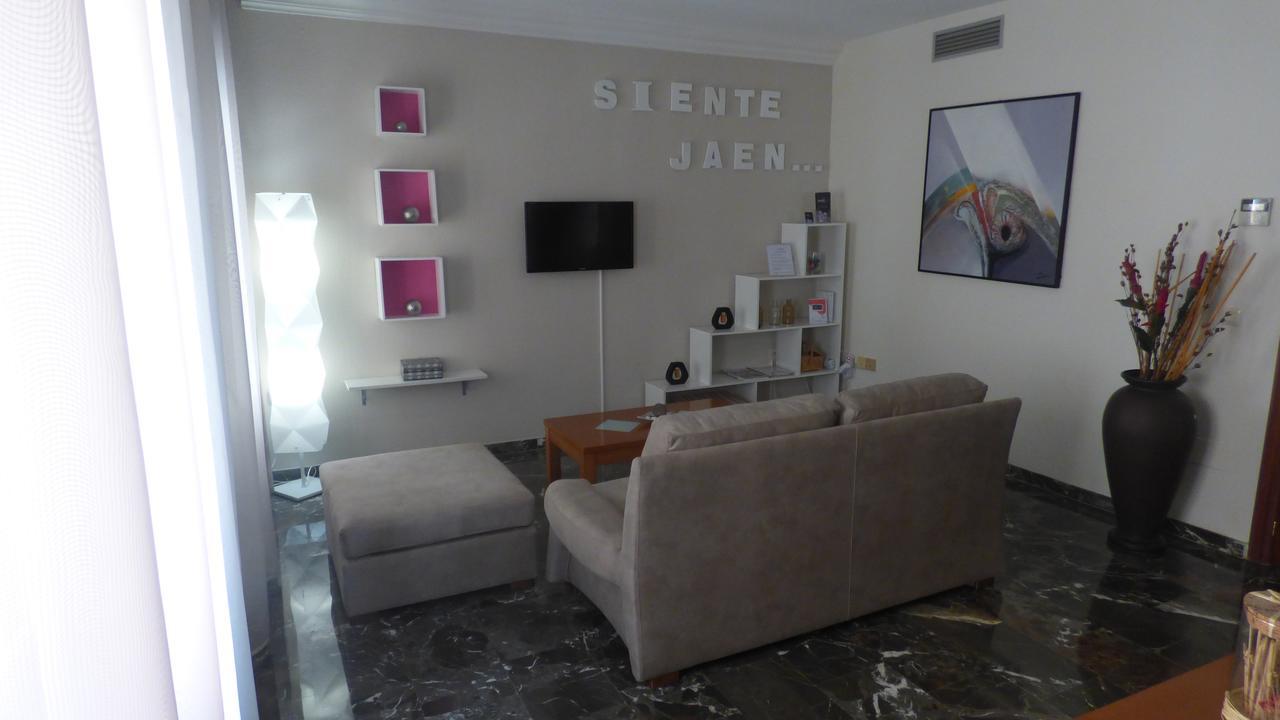 Siente Jaen Apartmento Экстерьер фото