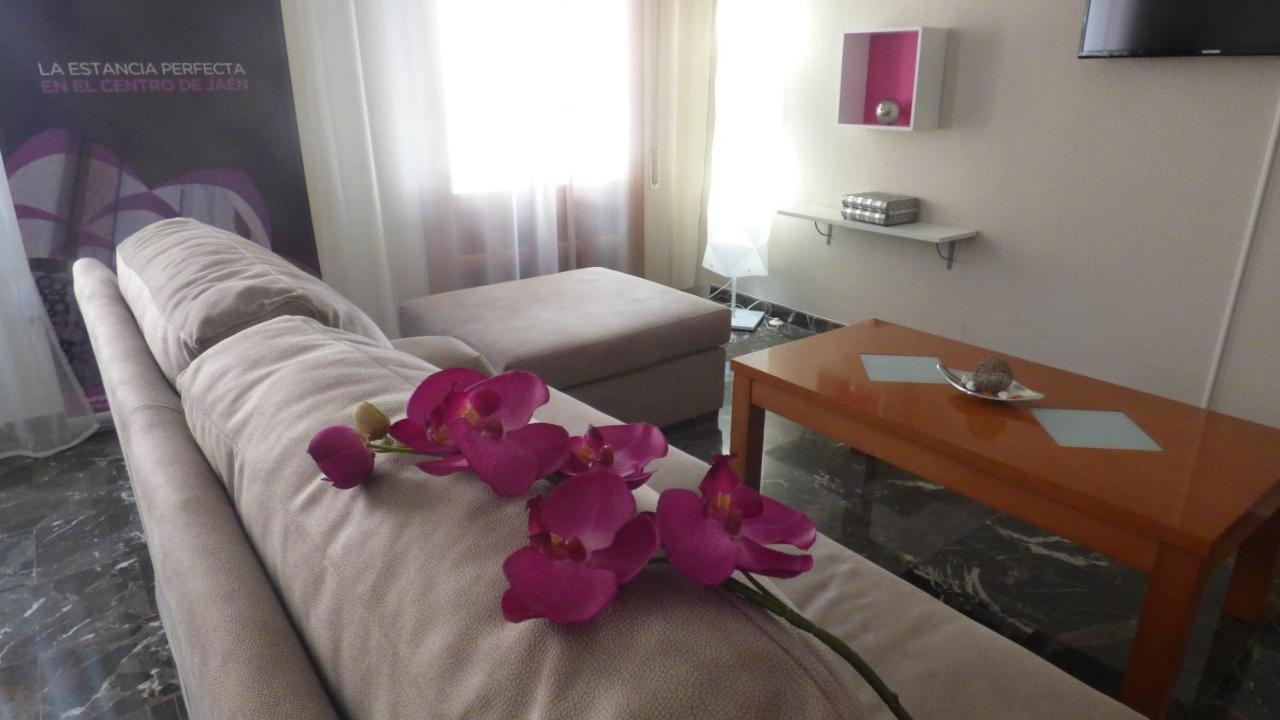 Siente Jaen Apartmento Экстерьер фото