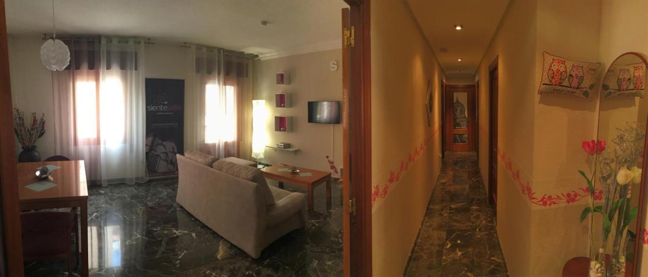 Siente Jaen Apartmento Экстерьер фото